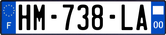 HM-738-LA