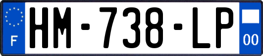 HM-738-LP