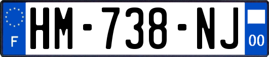 HM-738-NJ