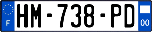 HM-738-PD