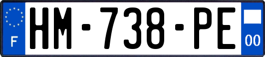 HM-738-PE
