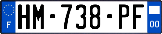 HM-738-PF