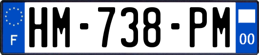 HM-738-PM