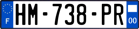 HM-738-PR