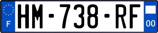 HM-738-RF