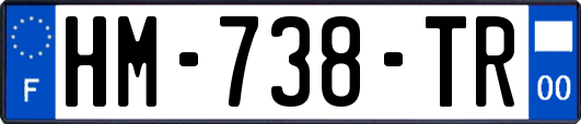 HM-738-TR