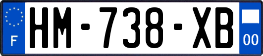 HM-738-XB