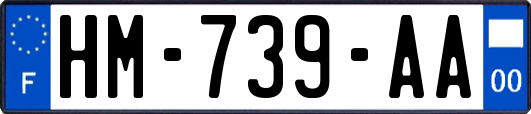 HM-739-AA