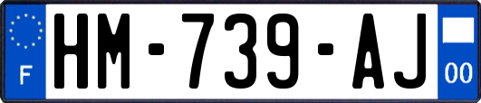 HM-739-AJ