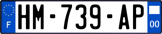 HM-739-AP
