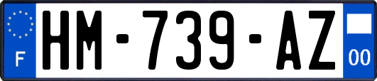 HM-739-AZ