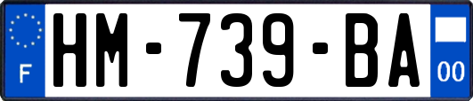 HM-739-BA