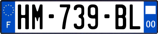 HM-739-BL