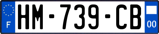 HM-739-CB