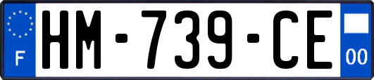 HM-739-CE
