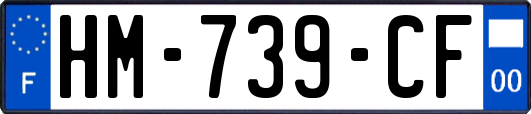 HM-739-CF