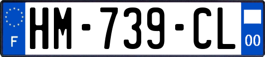 HM-739-CL