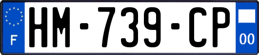 HM-739-CP