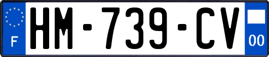 HM-739-CV