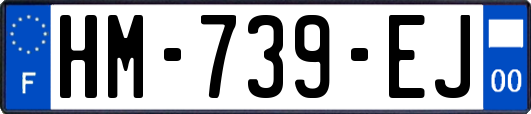 HM-739-EJ