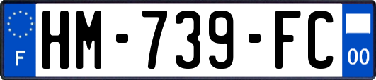 HM-739-FC
