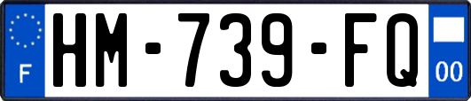 HM-739-FQ