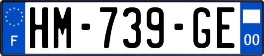 HM-739-GE