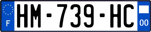 HM-739-HC