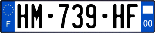 HM-739-HF
