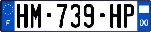 HM-739-HP