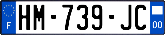 HM-739-JC