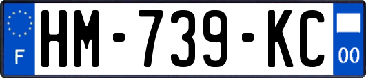 HM-739-KC