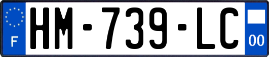 HM-739-LC