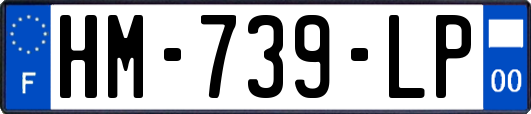HM-739-LP