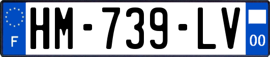 HM-739-LV