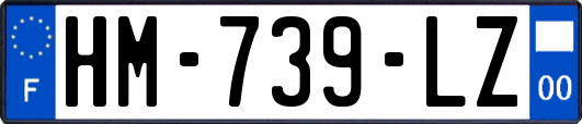 HM-739-LZ