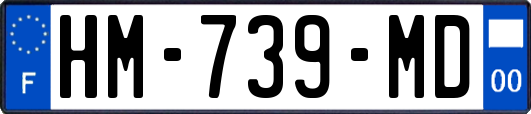 HM-739-MD