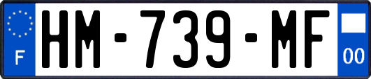 HM-739-MF