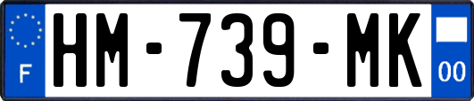 HM-739-MK