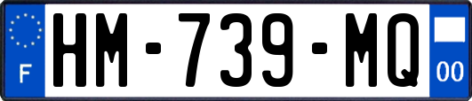 HM-739-MQ