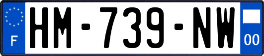 HM-739-NW