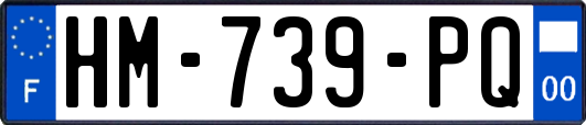 HM-739-PQ