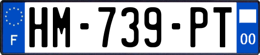 HM-739-PT