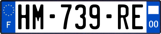 HM-739-RE