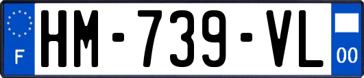 HM-739-VL