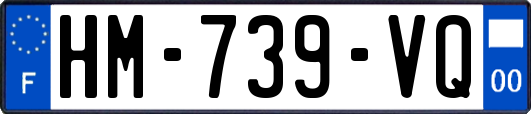HM-739-VQ