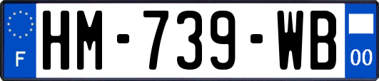 HM-739-WB