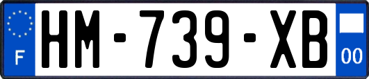 HM-739-XB
