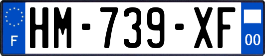 HM-739-XF