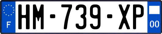 HM-739-XP